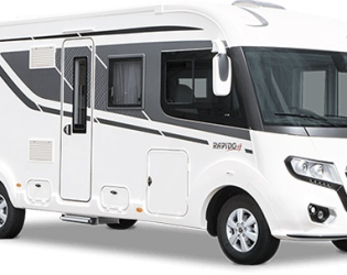 Mercedes Benz Serie M M66 2024