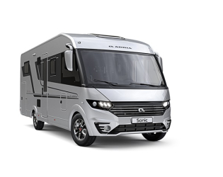 Fiat Sonic Supreme 700 DL 2024}