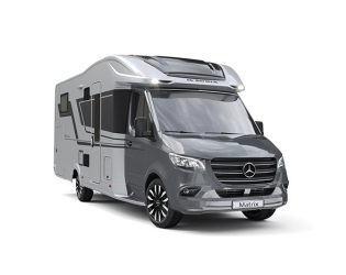 Mercedes Benz Matrix Supreme Mercedes Benz 670 SL 2024}