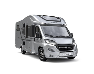 Fiat Coral Supreme 670 DC 2024