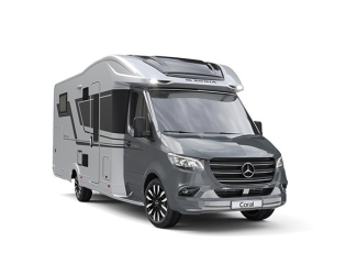 Mercedes Benz Coral Supreme Mercedes Benz 670 DL 2024}