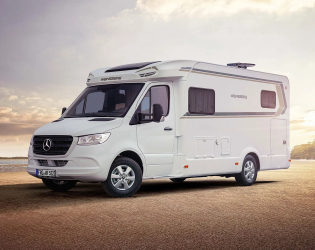 Mercedes Benz CaraCompact MB 640 MEG 2024}