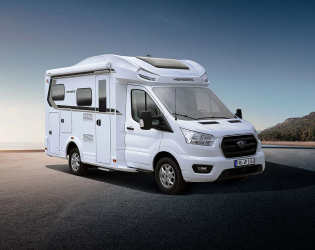 Ford CaraSuite Ford 550 MG 2024}