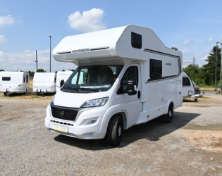 Fiat CaraHome 550 MG 2024