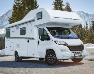 Fiat CaraHome 650 MEG 2024}