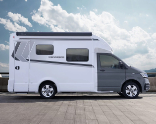 Volkswagen X-Cursion Van EDITION [PEPPER] 500 LT 2024}