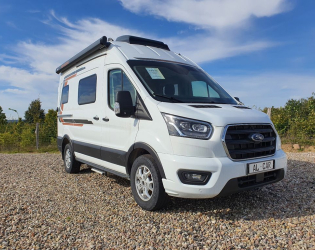 Ford CaraBus Ford 550 MQ 2024}