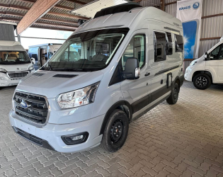 Ford CaraTour Ford 550 MQ 2024}