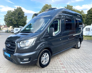 Ford CaraTour Ford 600 MQ 2024}