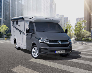 Volkswagen X-Cursion CUV 500 LT 2024}