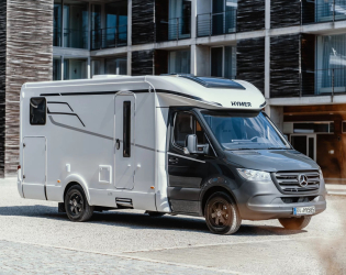 Mercedes Benz Tramp S 695 2024}