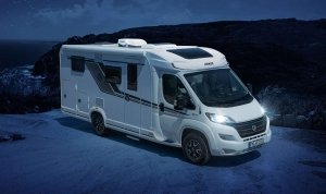 Fiat  VAN TI 650 MEG VANSATION}