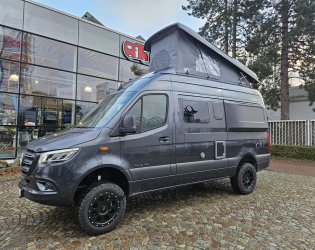 Mercedes Benz Grand Canyon S 2024