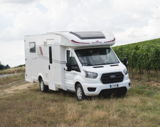 Ford Ford Kronos 265 TL 2024}