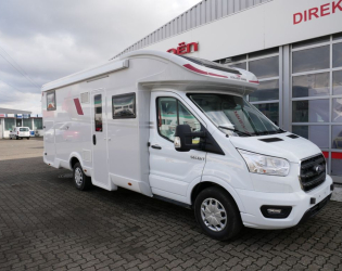 Ford Ford Kronos 287 TL 2024}