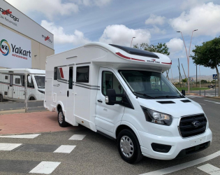 Ford Ford Kronos 295 TL 2024}