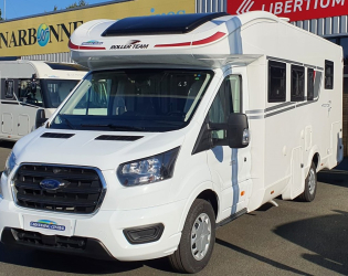 Ford Ford Kronos 267 P 2024}