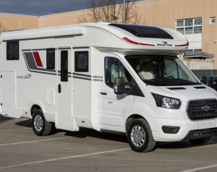 Ford Ford Kronos 285 P 2024}