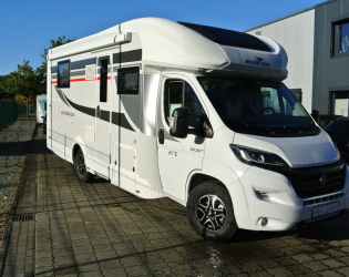 Fiat Granduca 267 TL 2024}