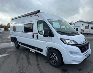 Fiat Livingstone DUO XL Sport 2024}