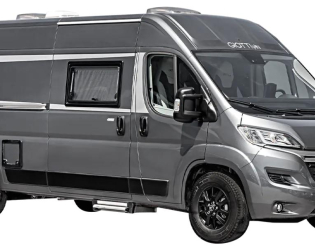 Citroen GiottiVan 60T 2024}