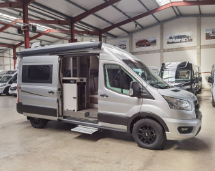 Ford Dexter 4x4 560 2024