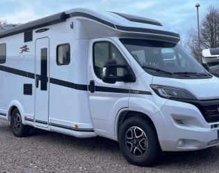 Fiat Kosmo L 412 DS 2024}