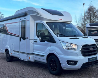 Ford Tourer Lift H 664 G Ford 2024