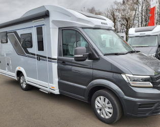 Volkswagen Van TI 640 MEG 2024}