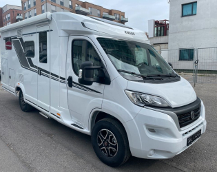 Fiat Van TI 650 MEG 2024}