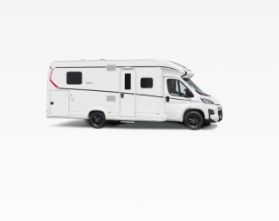 Fiat Trend częściowo zintegrowany T 6817 EB}