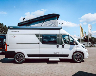 Fiat CLIFF 600 RT ADVENTURE EDITION