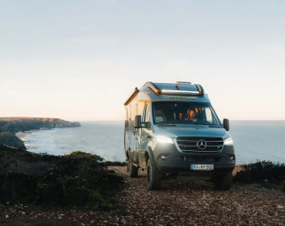 Mercedes Benz Venture S 2026