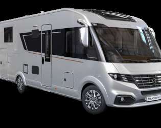 Mercedes Benz Supersonic