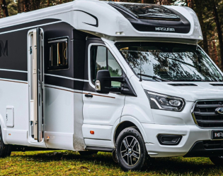 Ford MASURIA 780 TL}