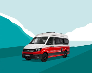 Volkswagen Eriba Car