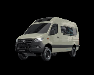 Mercedes Benz Habiton X}