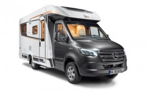 Mercedes Benz Lyseo M 690 G HL}