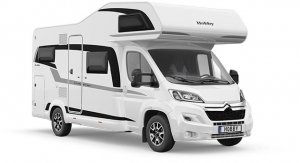 Citroen Optima Ontour Alkowa A65 KM}