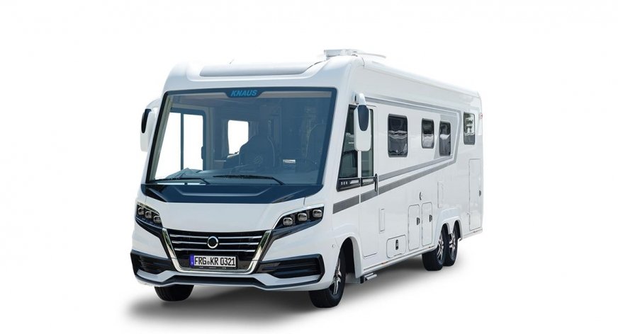 Knaus Sun i 900 Leg