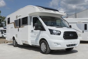 Ford Horon Low Profile 61 XT}