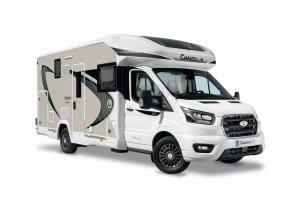 Ford Low Profile 627GA Titanium Premium}