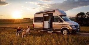 Volkswagen Grand California 600}