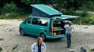 Volkswagen California 6.1 Coast}
