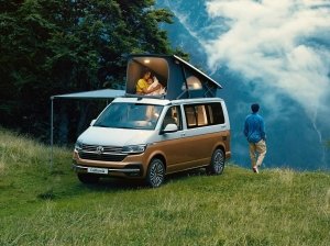 Volkswagen California 6.1 Ocean}