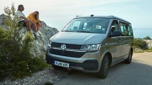 Volkswagen California 6.1 Beach Camper Edition}