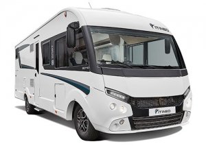Fiat Traveller SB740 Spirit Edition}