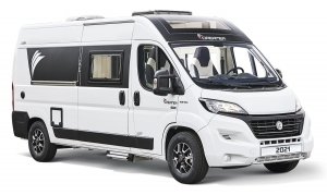 Fiat Dreamer D55 EXCLUSIVE