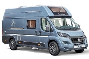 Fiat Camper Van XL LIMITED