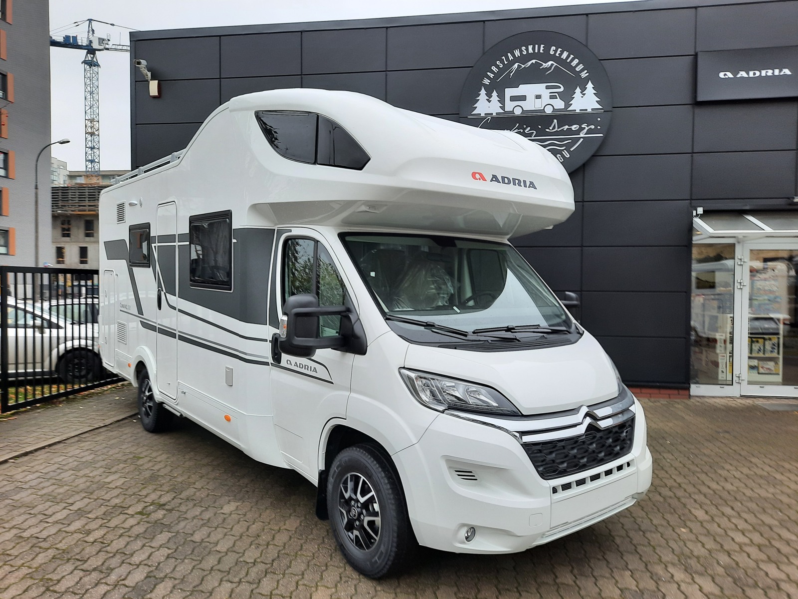 Kamper Fiat Coral Xl Axess Dk